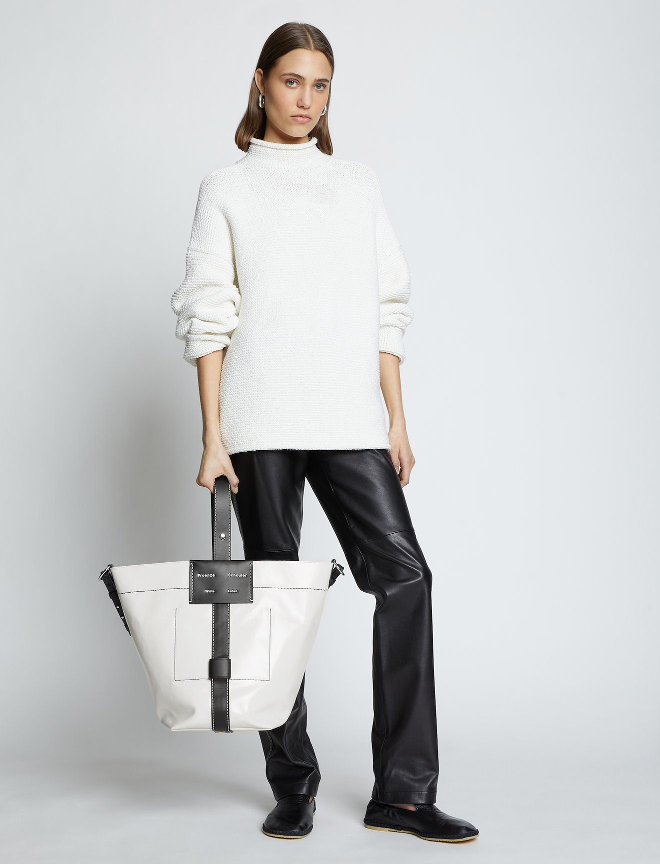 Sullivan Coated Canvas Bag #2