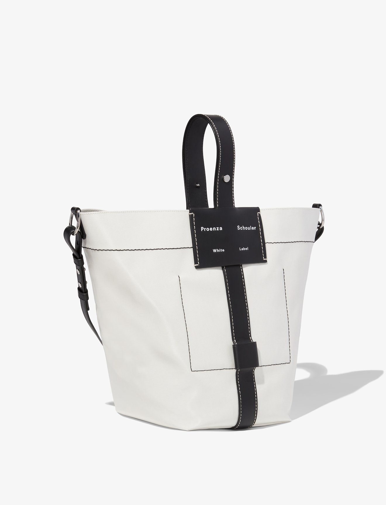 Sullivan Coated Canvas Bag #1
