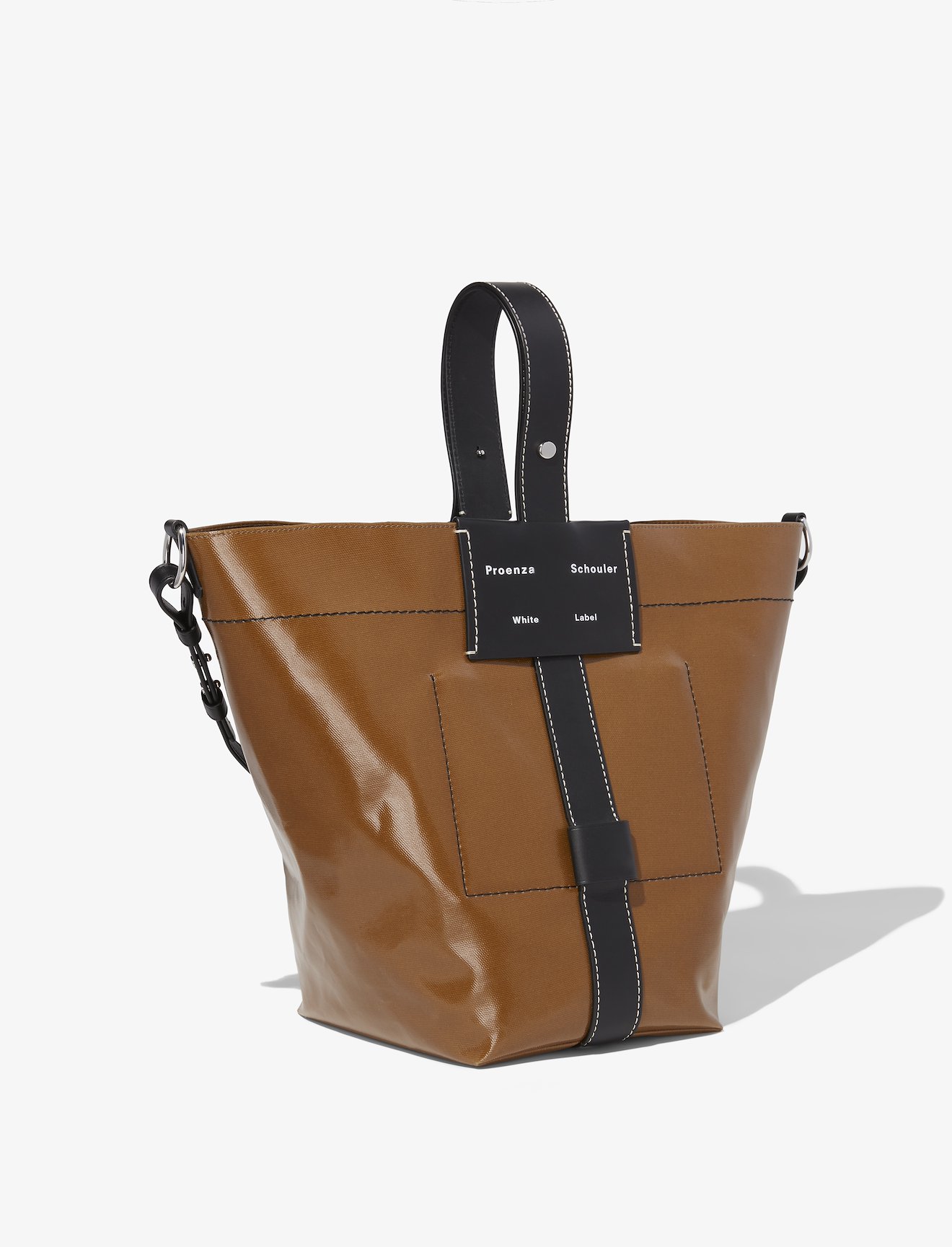 Sullivan Coated Canvas Bag #1
