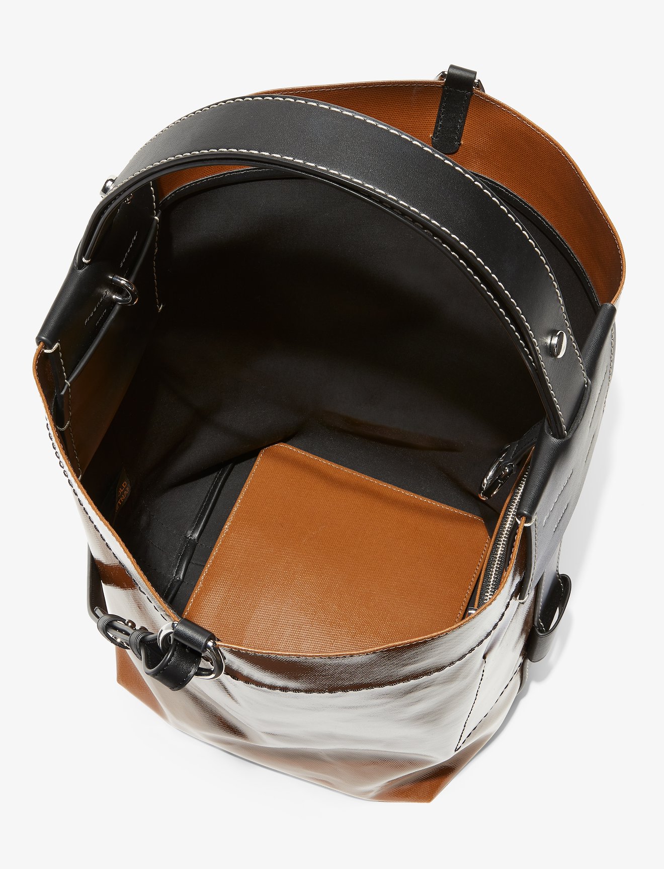 Sullivan Coated Canvas Bag #4