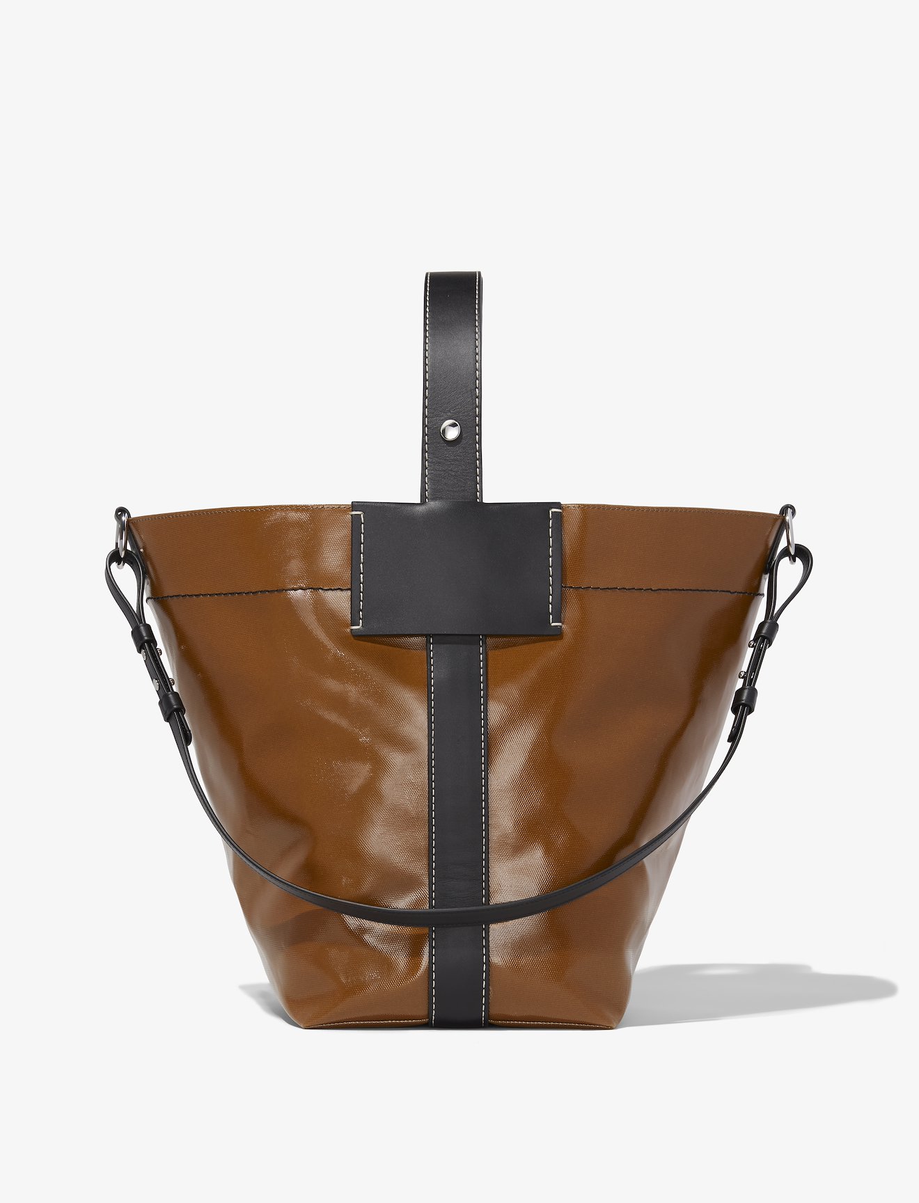 Sullivan Coated Canvas Bag #3