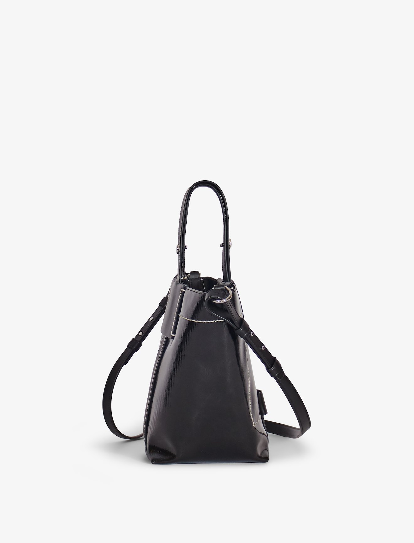 Small Sullivan Coated Canvas Bag #1