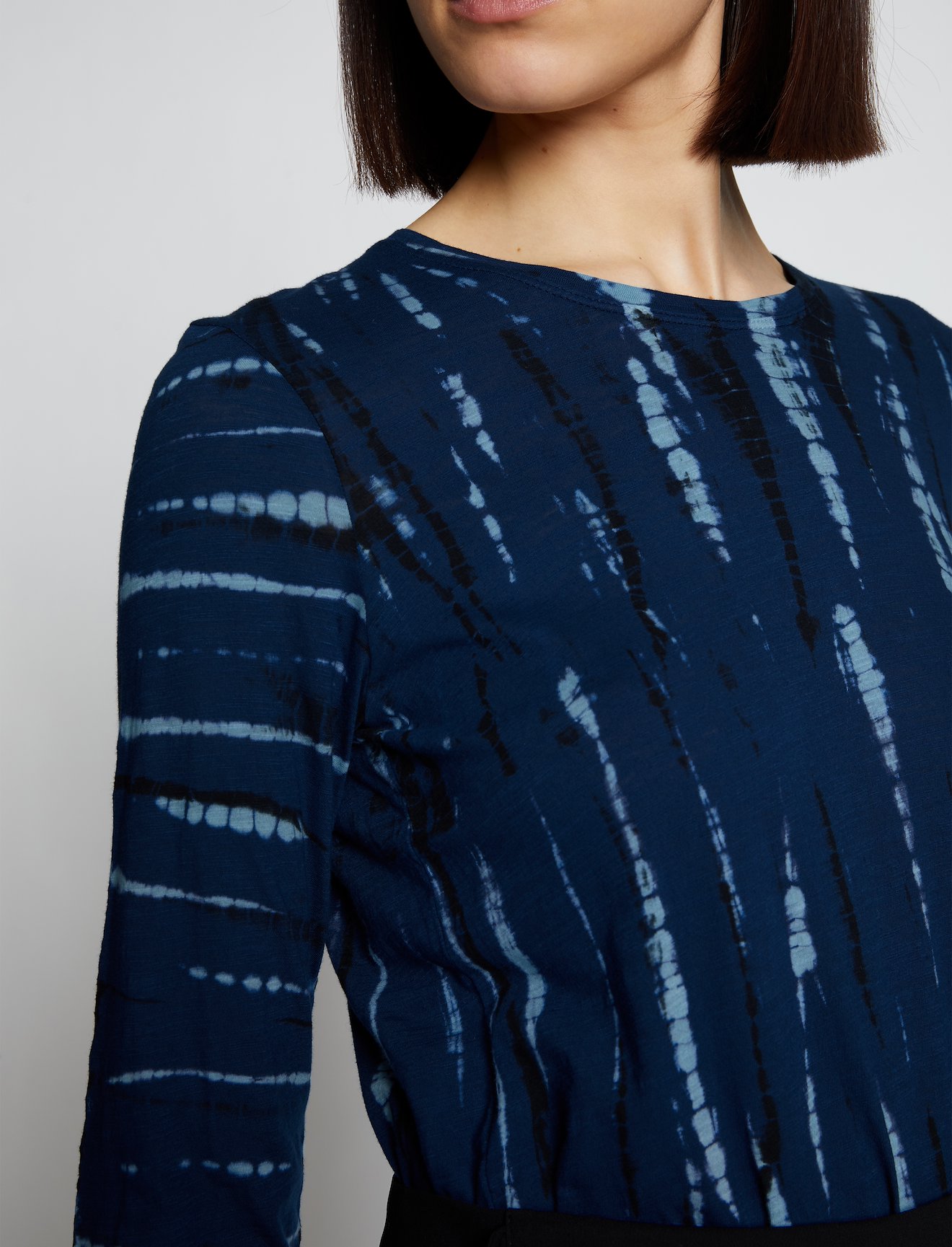 Tie Dye Long Sleeve T-shirt #3