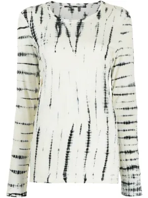 generation love carla tie dye moletom com capuz