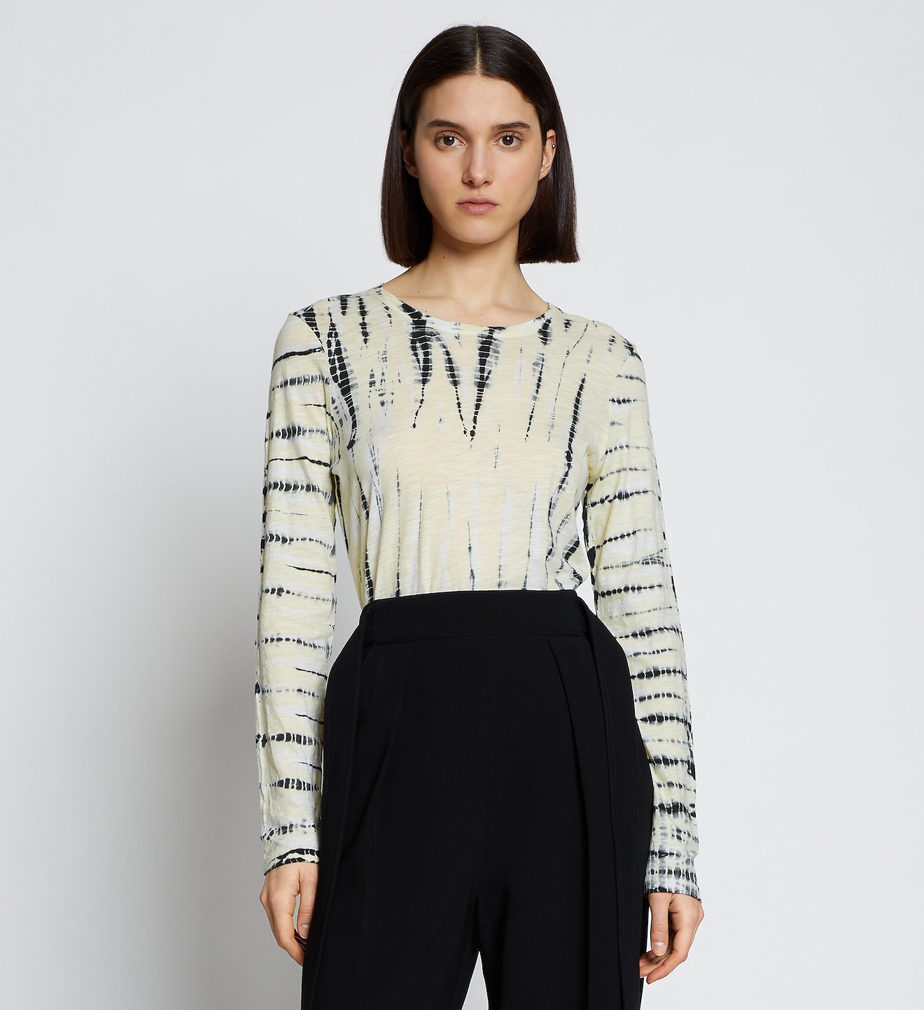 Tie Dye Long Sleeve T-shirt