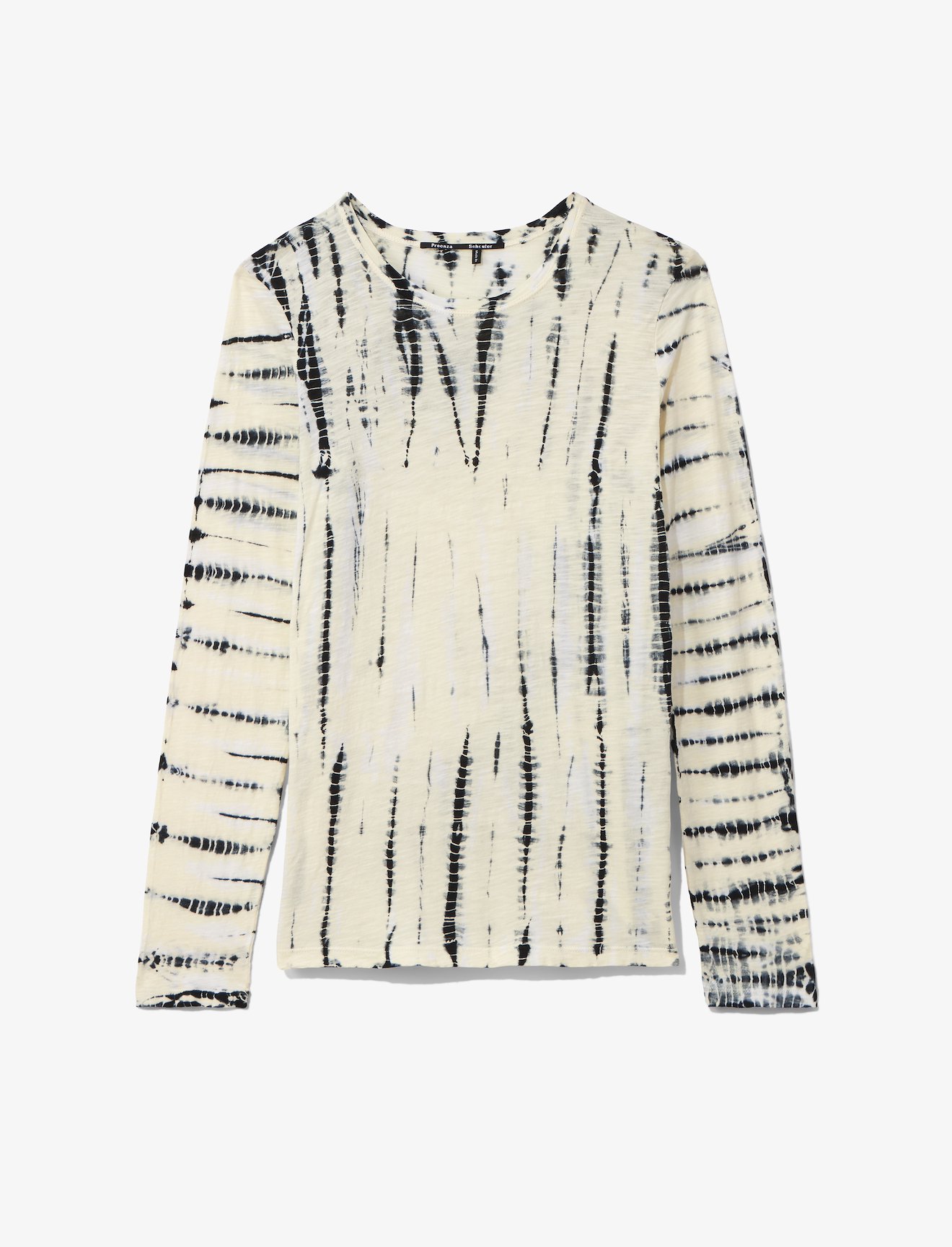 Tie Dye Long Sleeve T-shirt #4