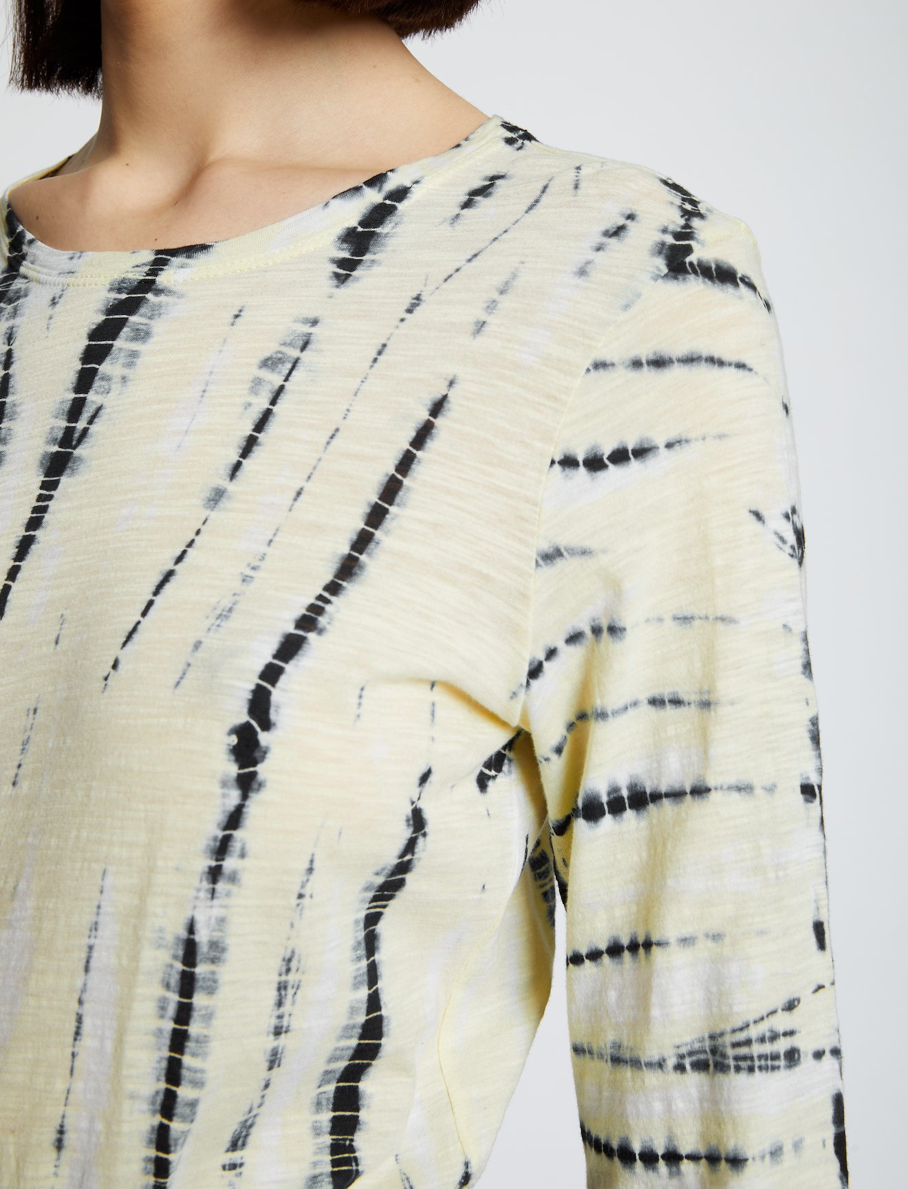 Tie Dye Long Sleeve T-shirt #3