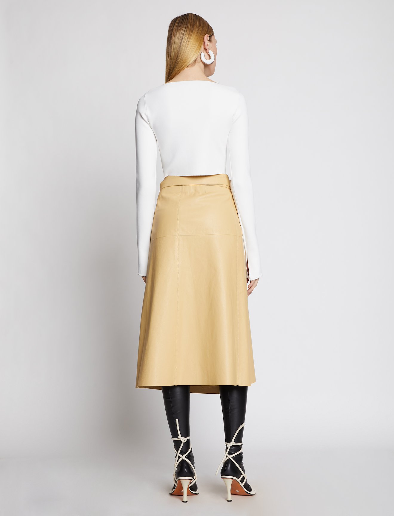 Compact Knit Top #2
