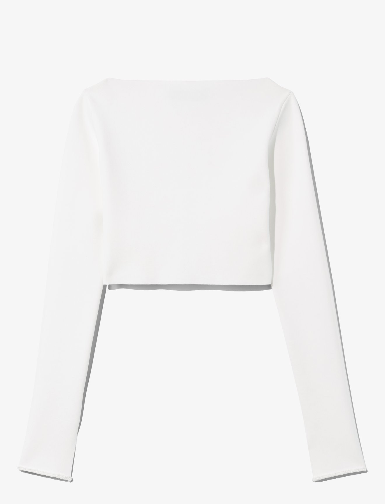 Compact Knit Top #4