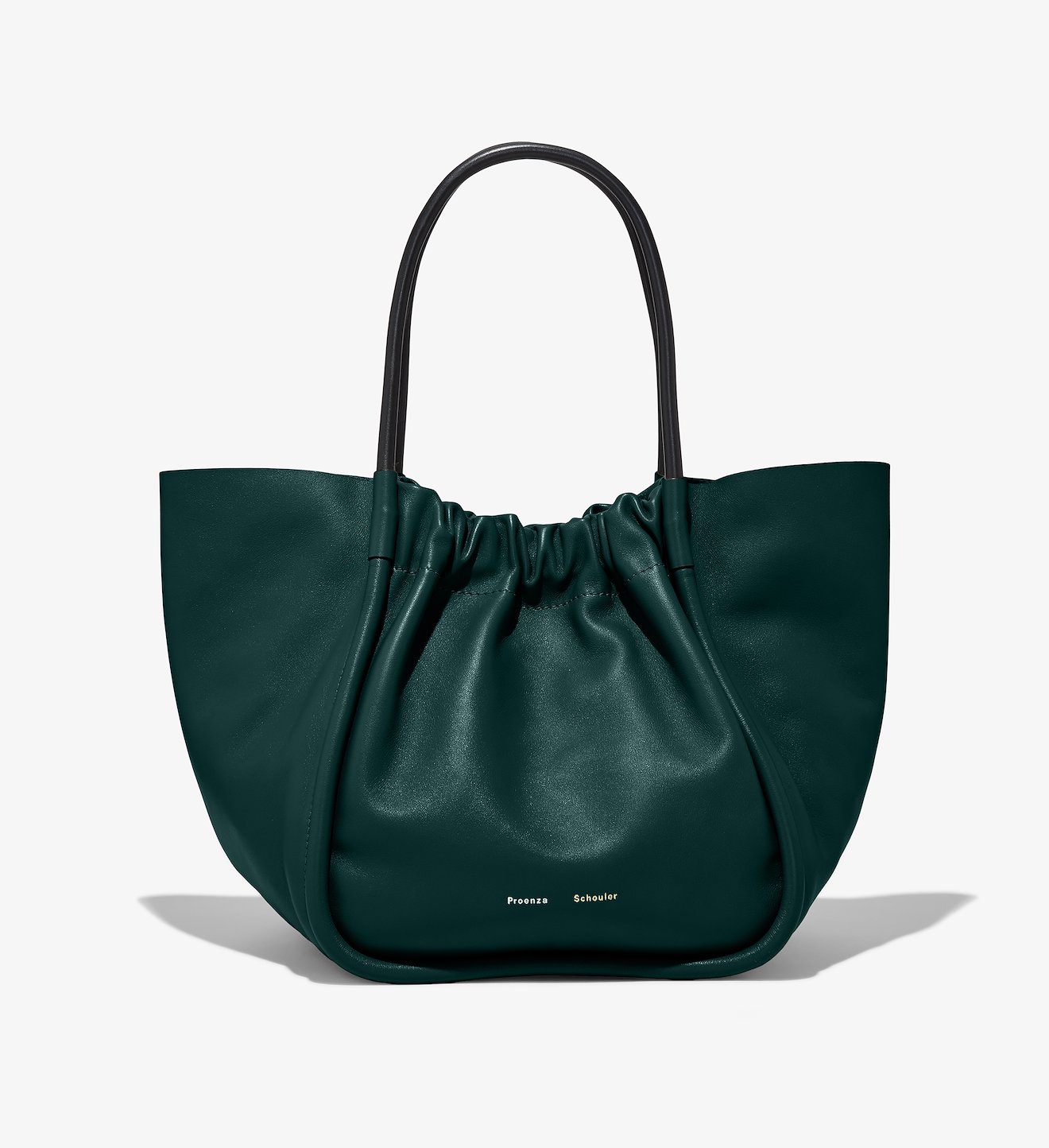 XL Ruched Tote