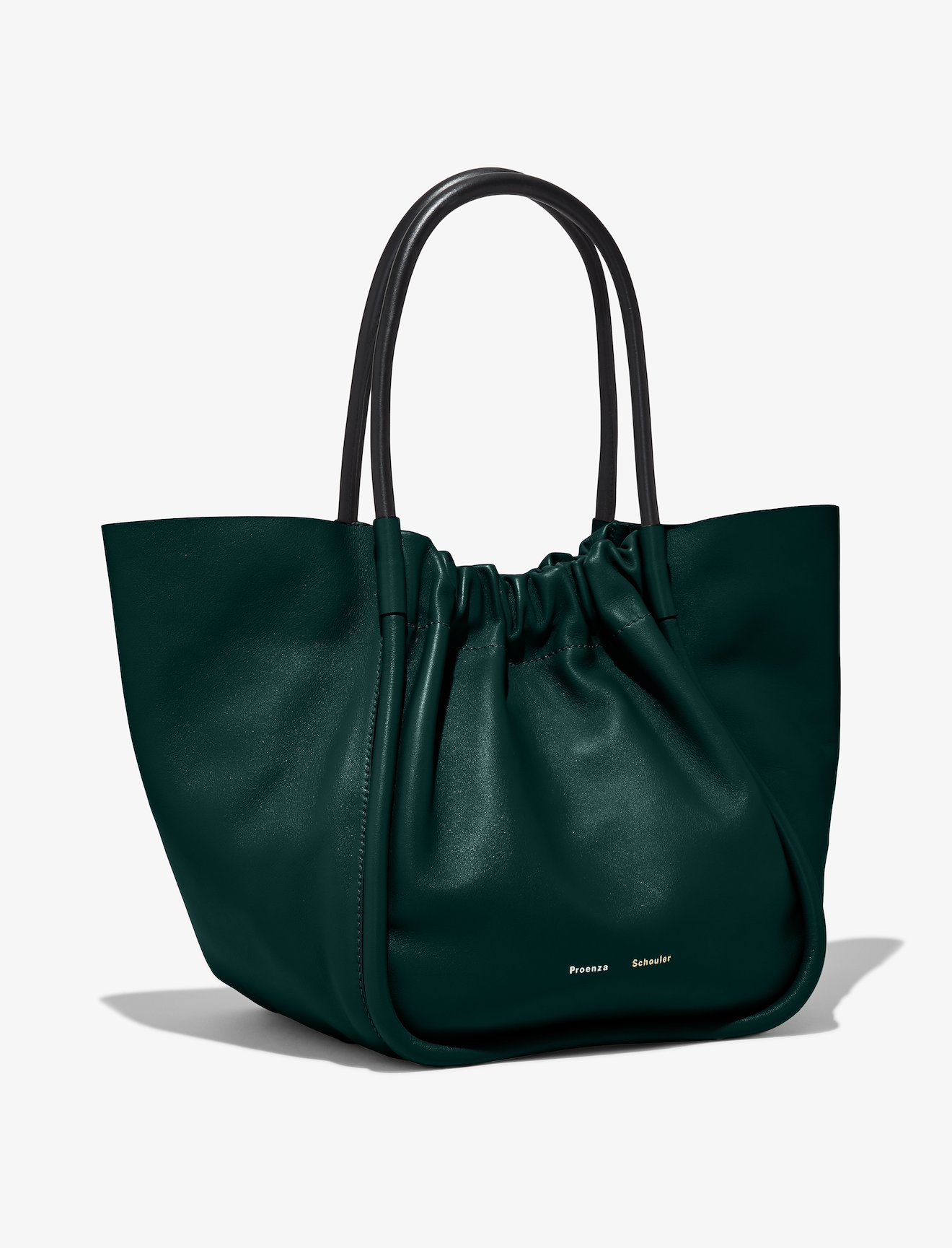 XL Ruched Tote #1