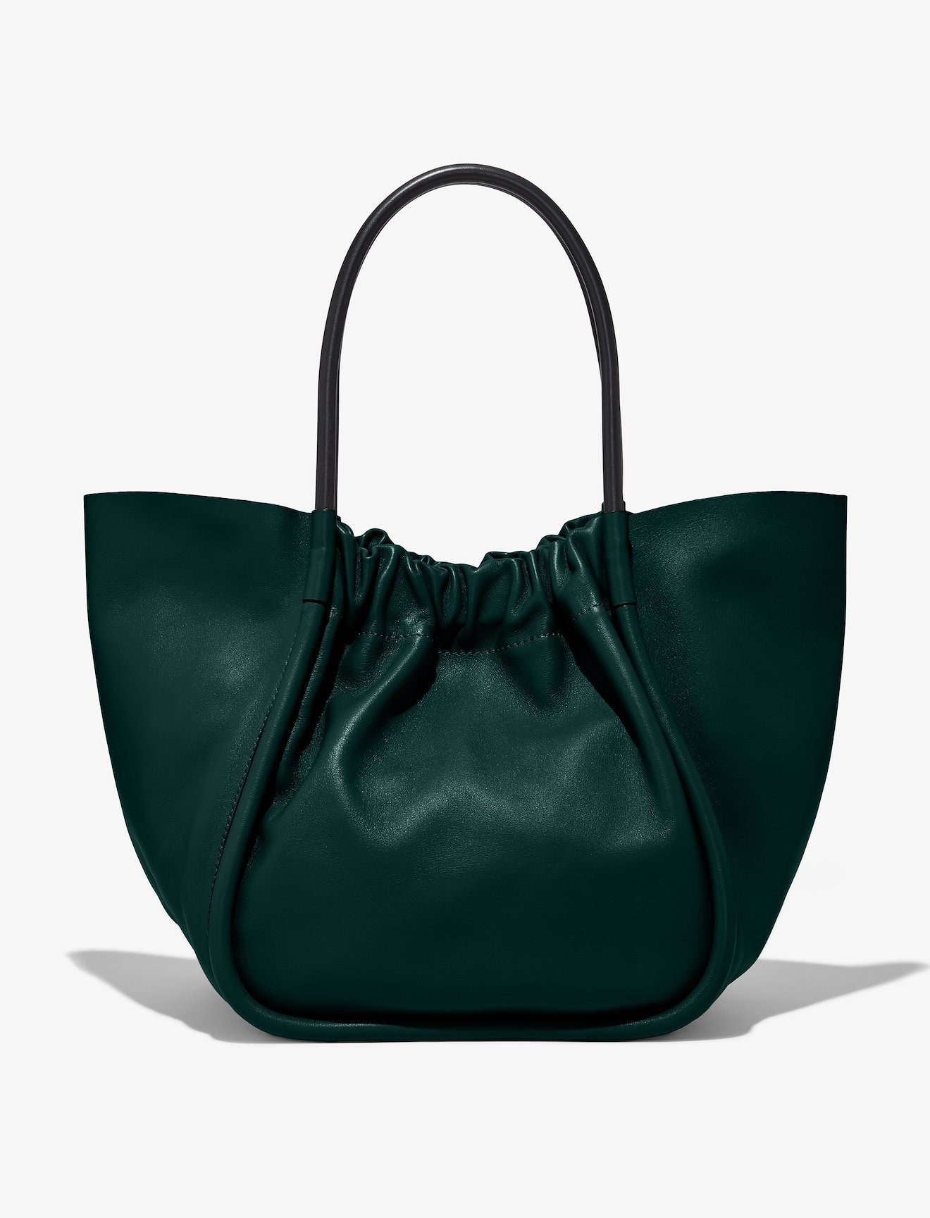 XL Ruched Tote #3