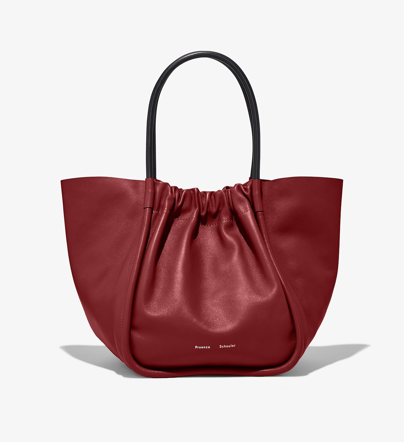 XL Ruched Tote