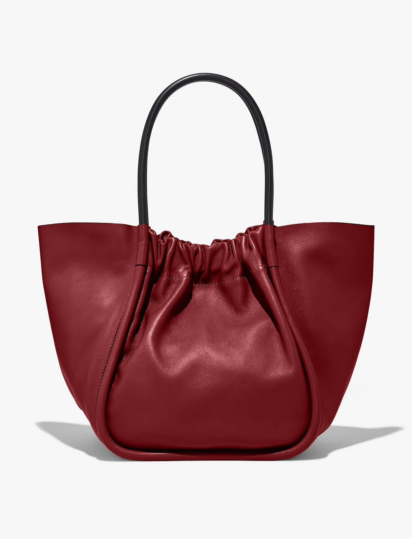 XL Ruched Tote #3