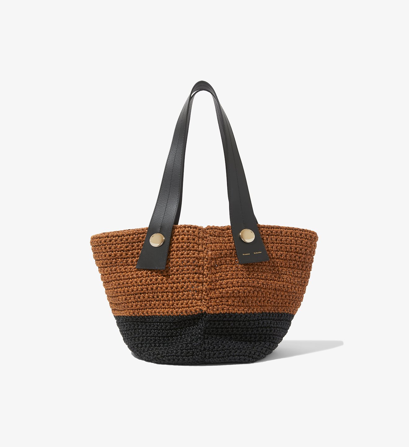 Large Crochet Tobo Tote