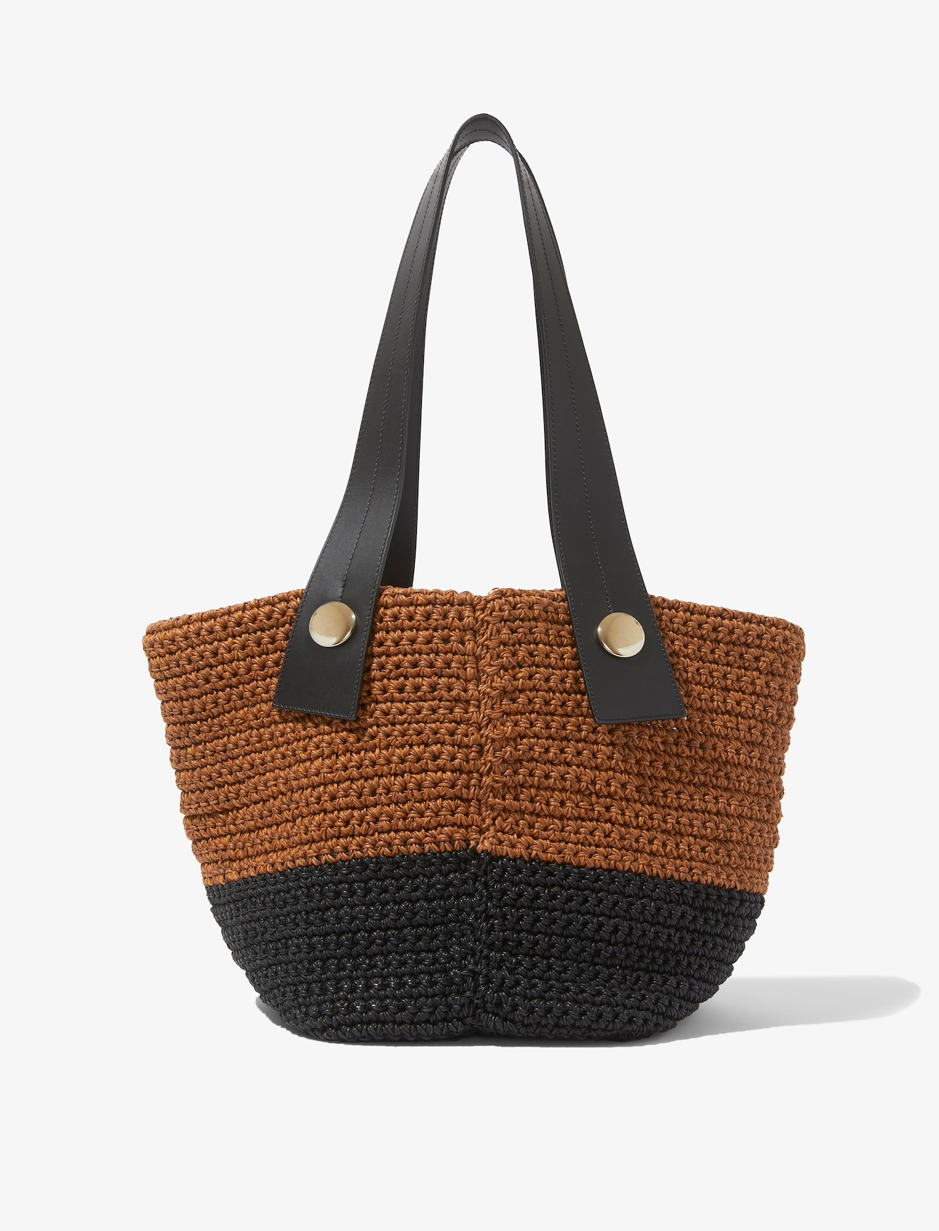 Large Crochet Tobo Tote #3
