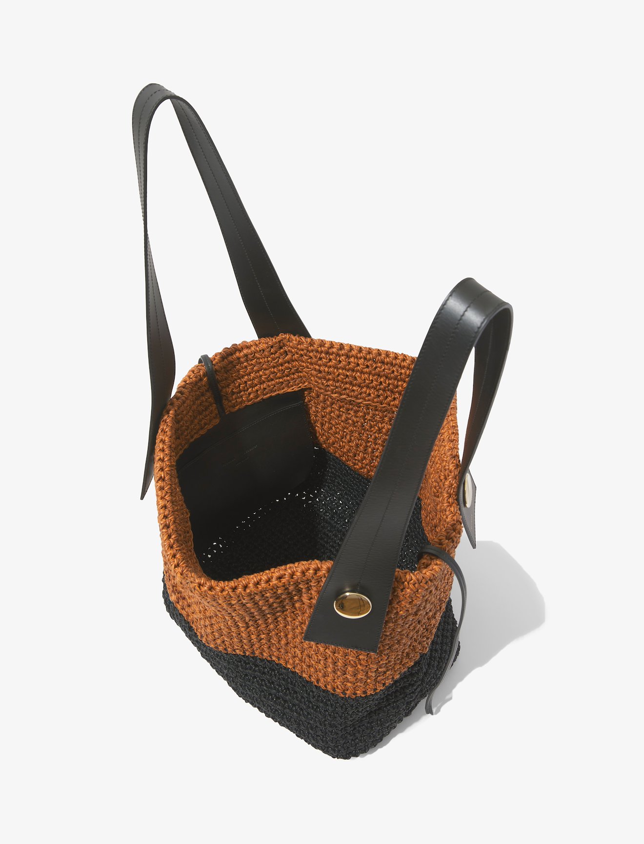 Large Crochet Tobo Tote #4