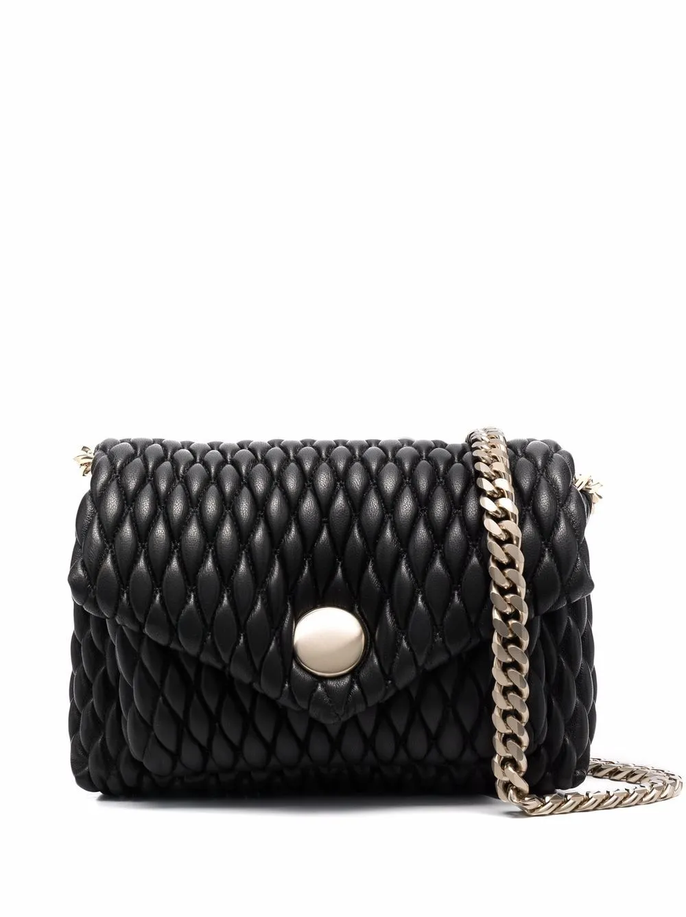 

Proenza Schouler bolsa de hombro PS Harris - Negro