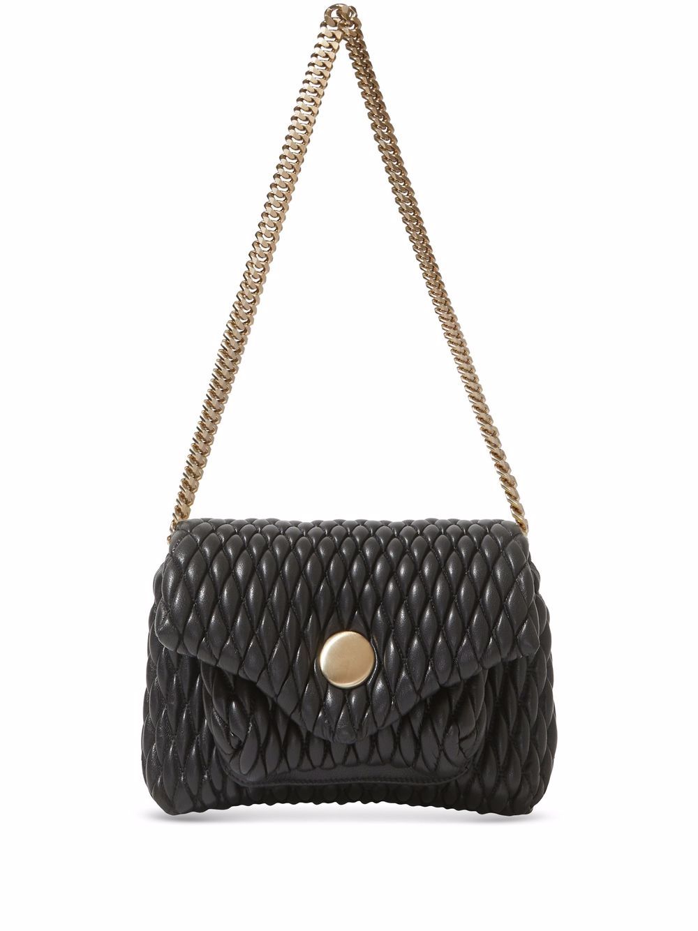 Proenza Schouler Small PS Harris Quilted Shoulder Bag Farfetch