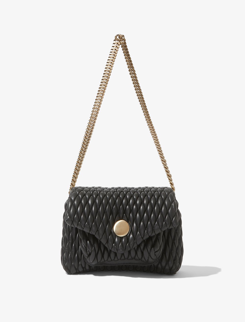 Small Quilted Ps Harris Bag