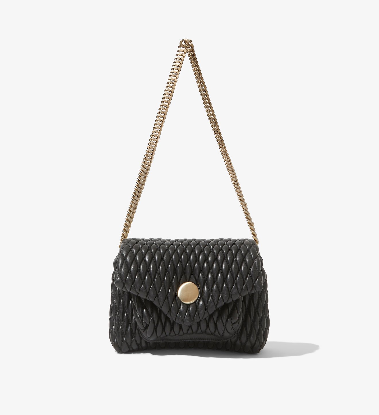 Small Quilted Ps Harris Bag