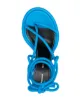 Proenza Schouler Pipe strappy sandals