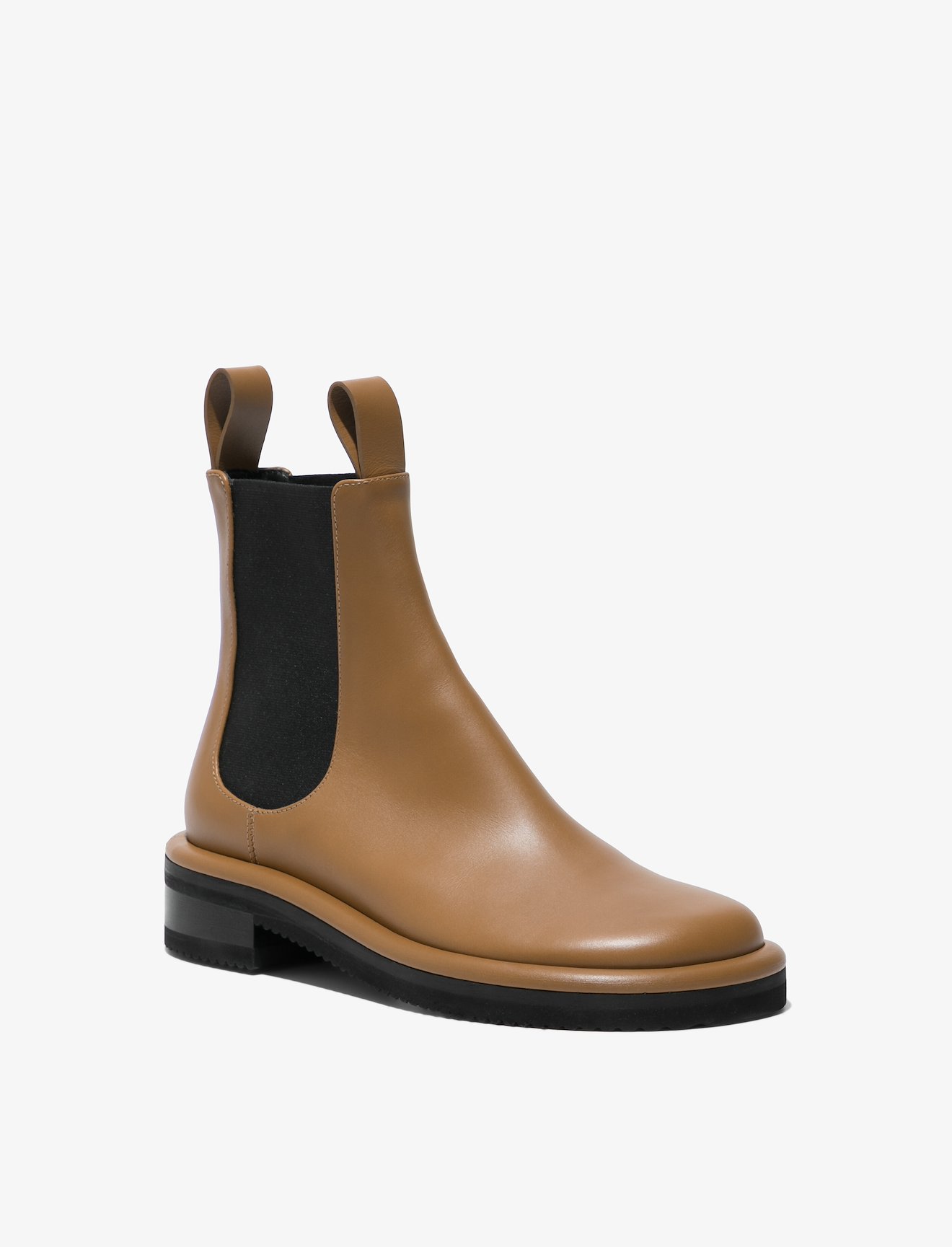Pipe Chelsea Boots #1
