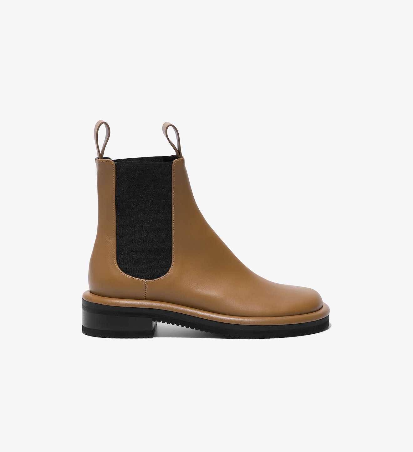 Pipe Chelsea Boots