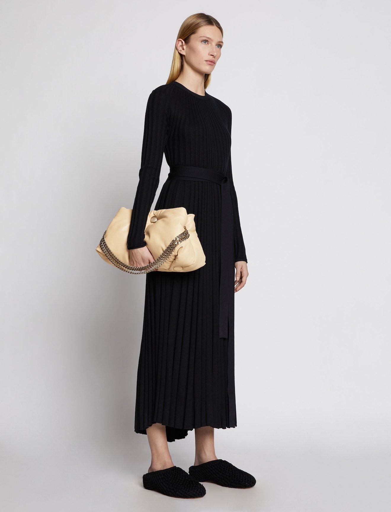 Puffy Chain Tobo Bag #2