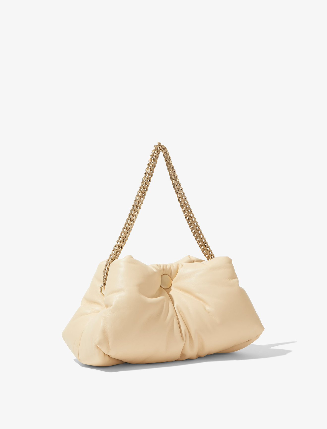 Puffy Chain Tobo Bag #1