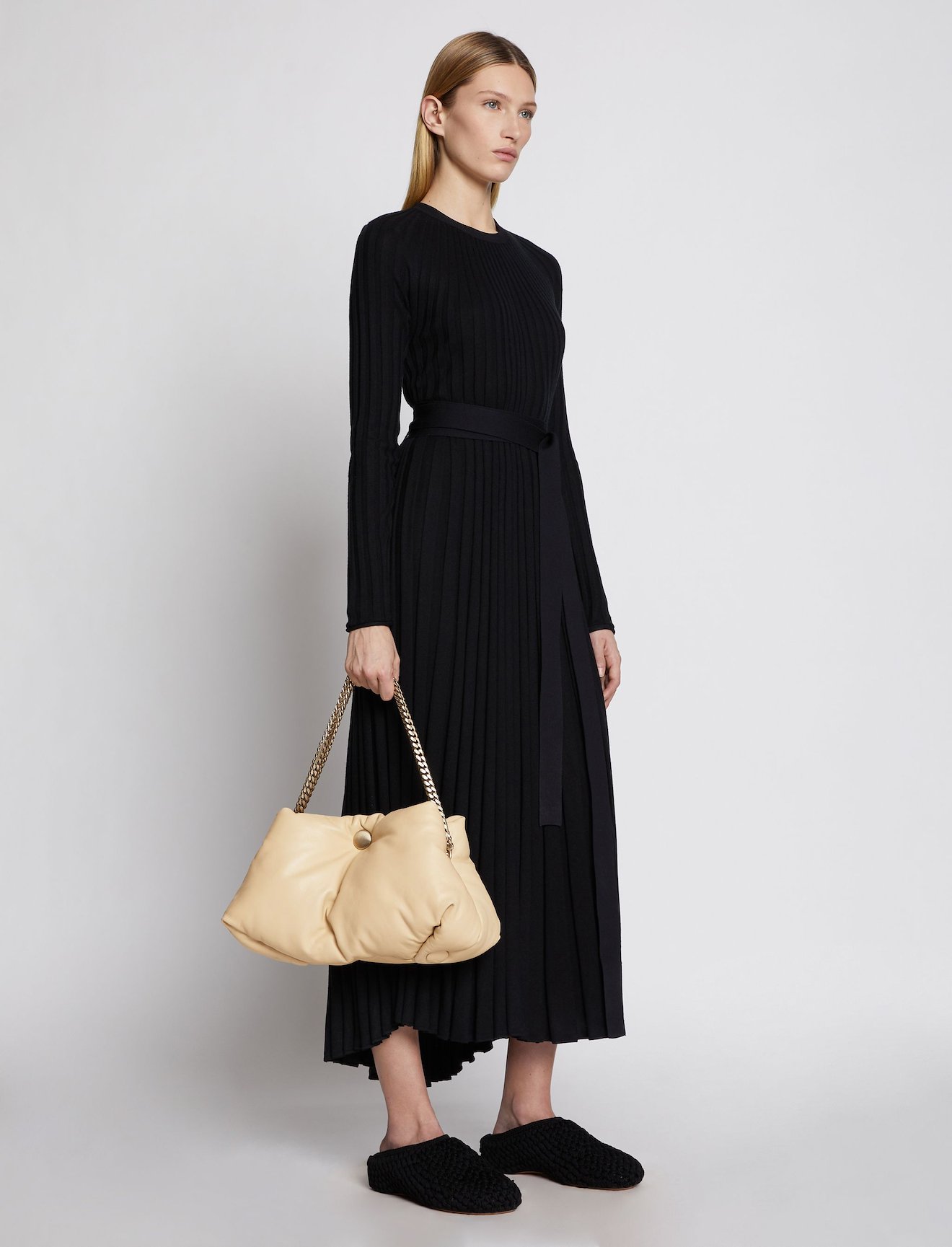 Puffy Chain Tobo Bag #5