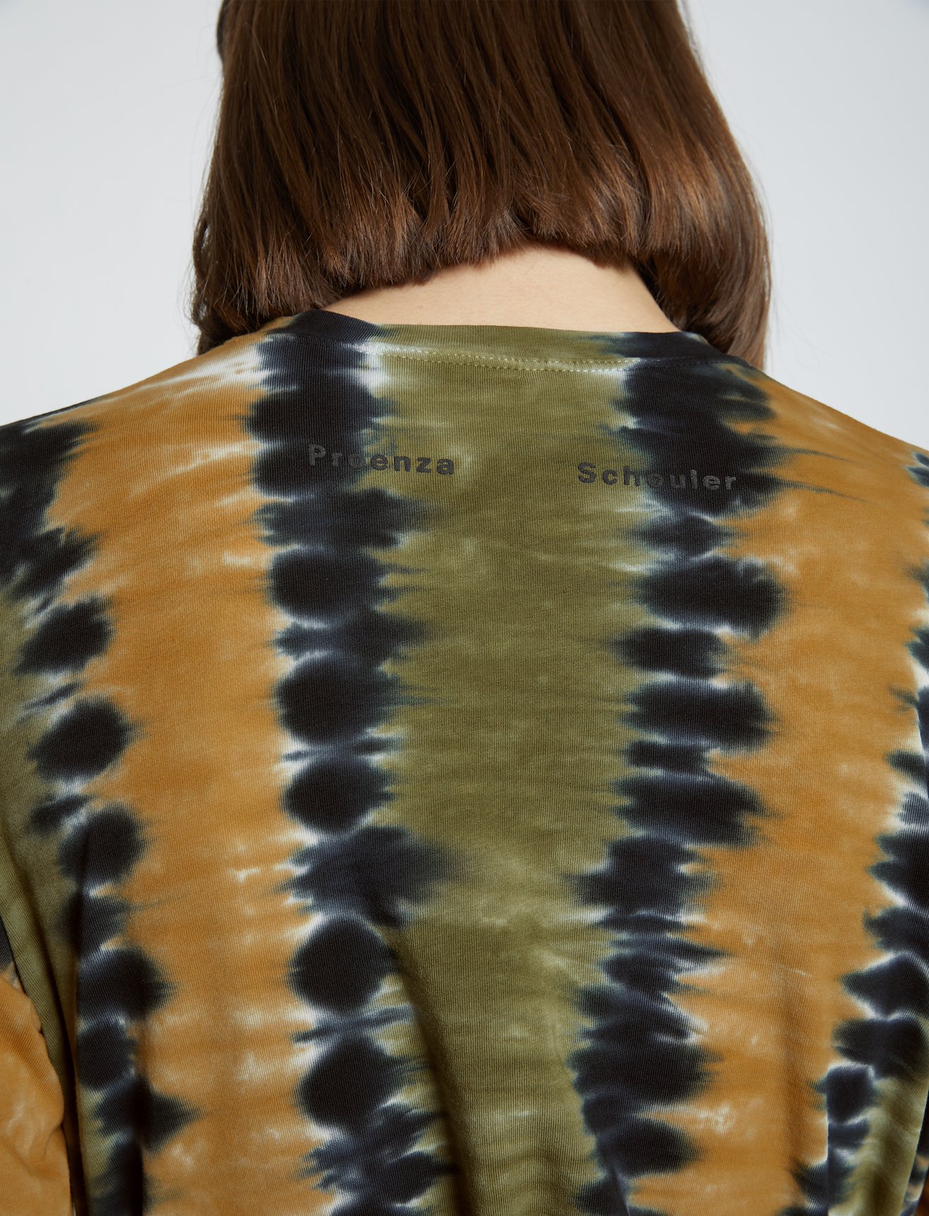 Tie Dye Long Sleeve T-shirt #4