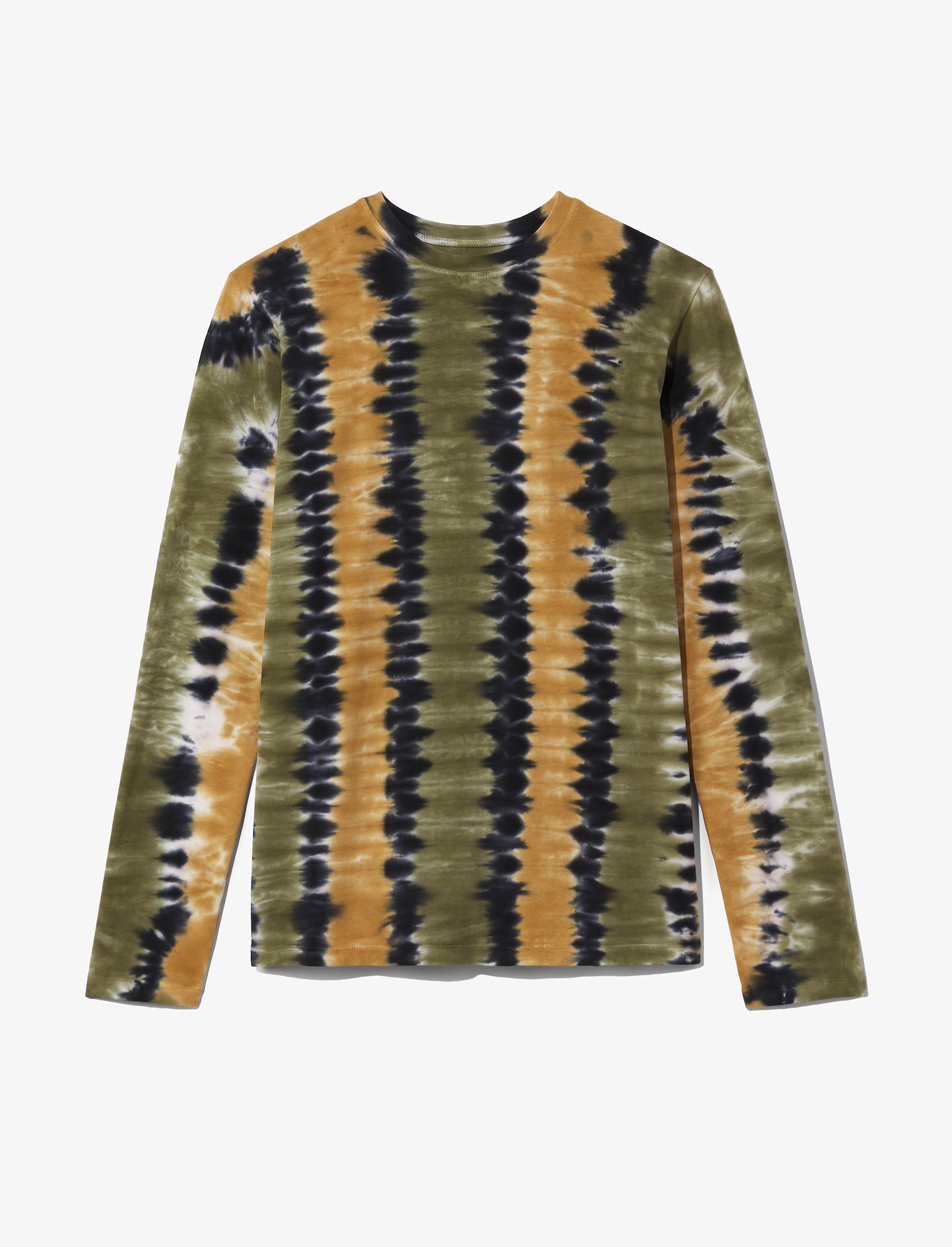 Tie Dye Long Sleeve T-shirt #5