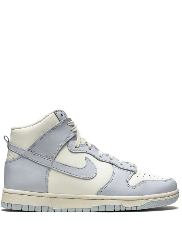 Dunk High "Football Sneakers Farfetch