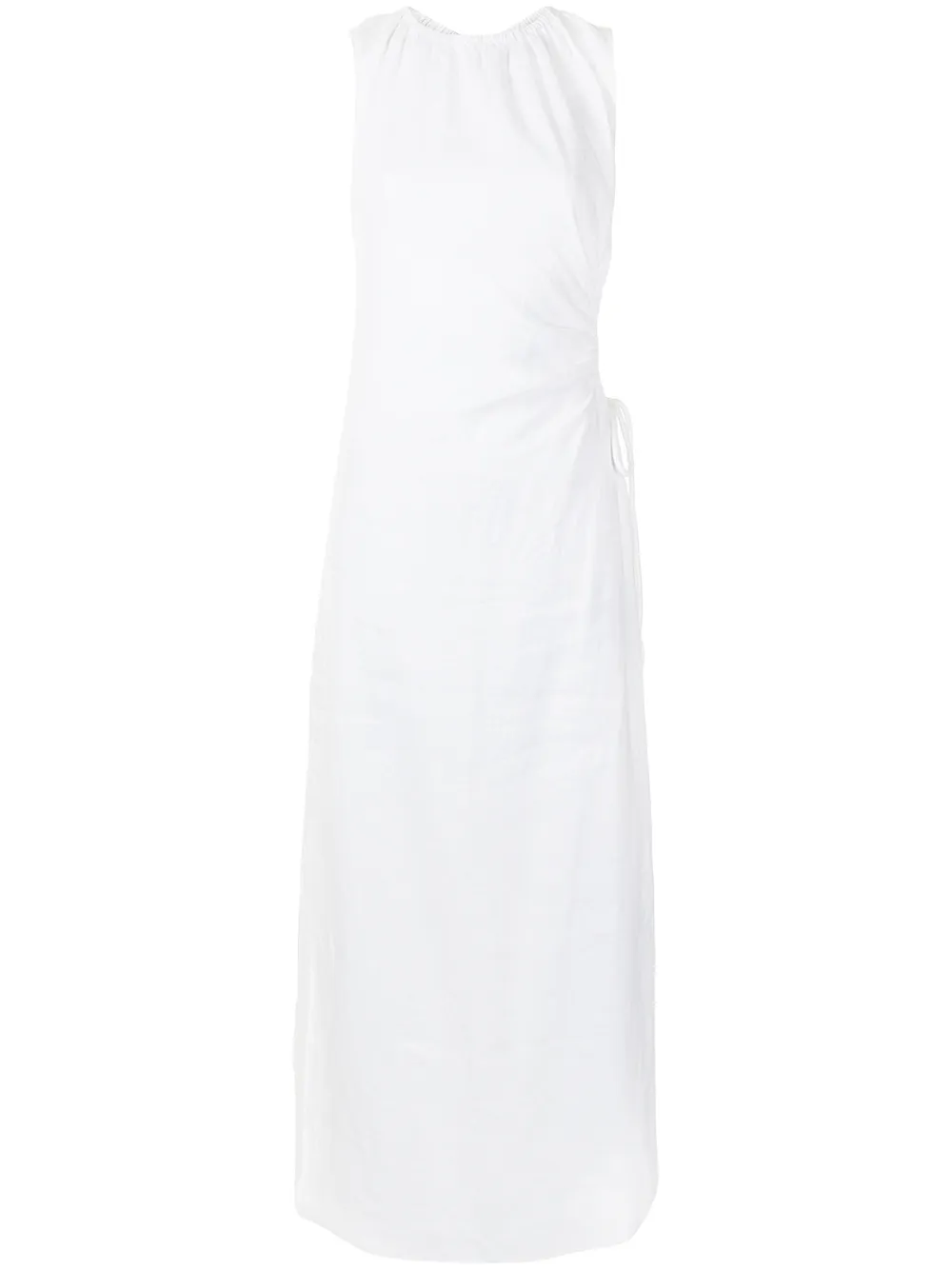 фото Sir. платье blanche с вырезом