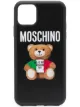 Image 1 of Moschino Teddy print iPhone 11 Pro Max case