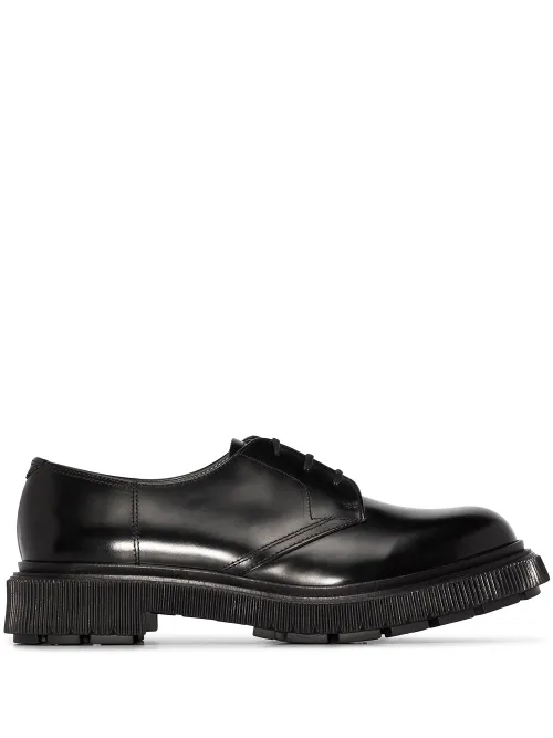 Adieu Paris derbies Type 132 - Noir - Adieu Paris - Modalova