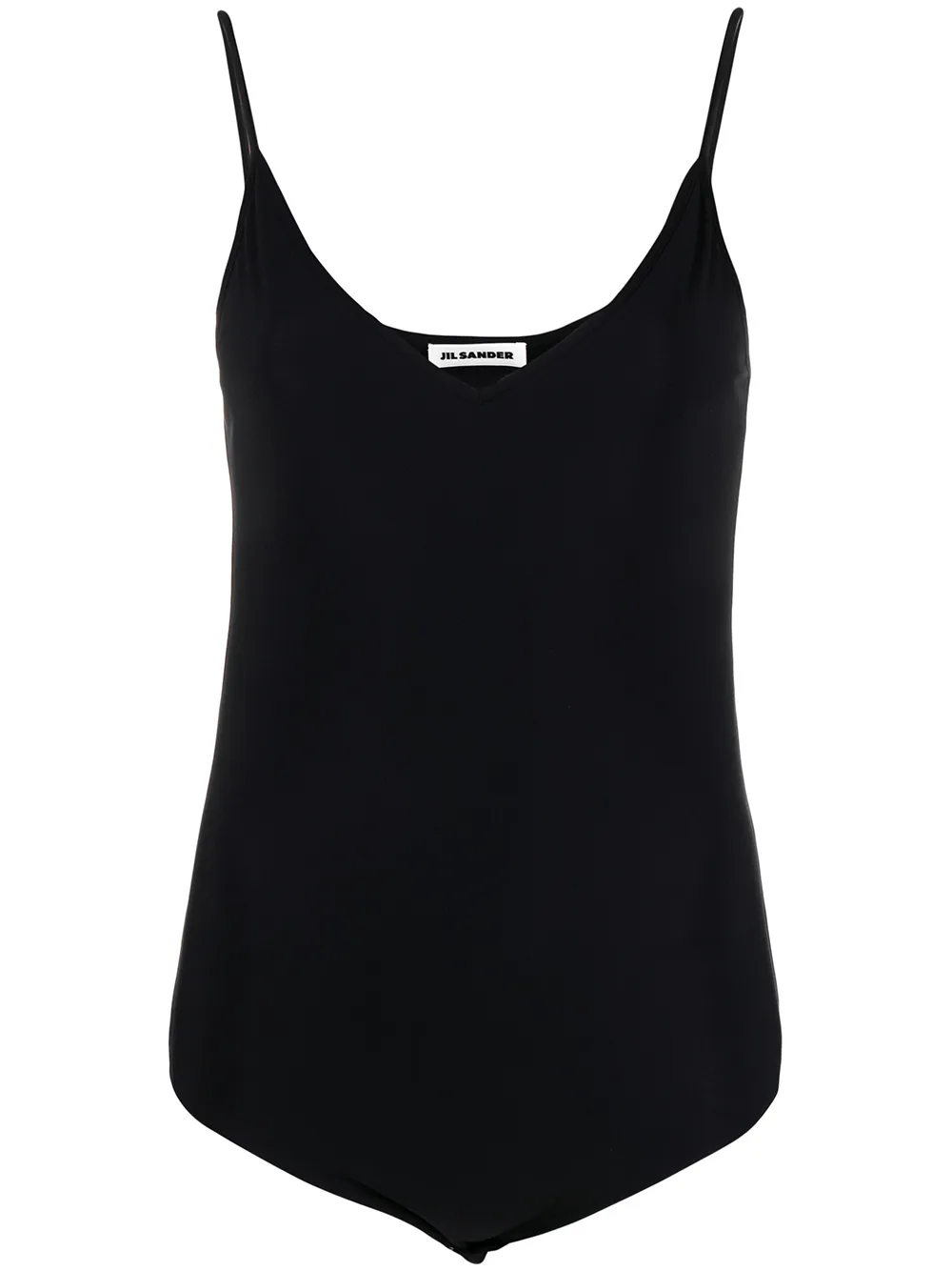 Image 1 of Jil Sander Ärmelloser Body