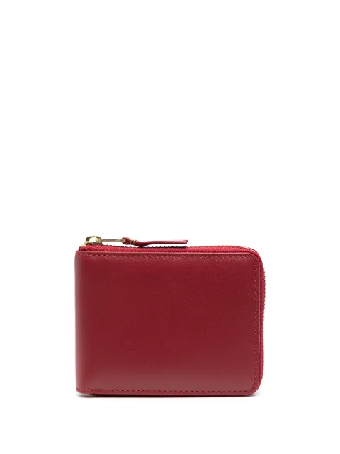 Comme Des Garçons Wallet all-around zip wallet