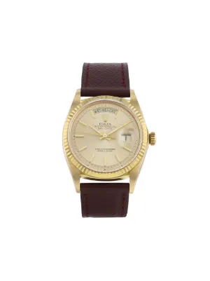 pre owned rolex 36mm