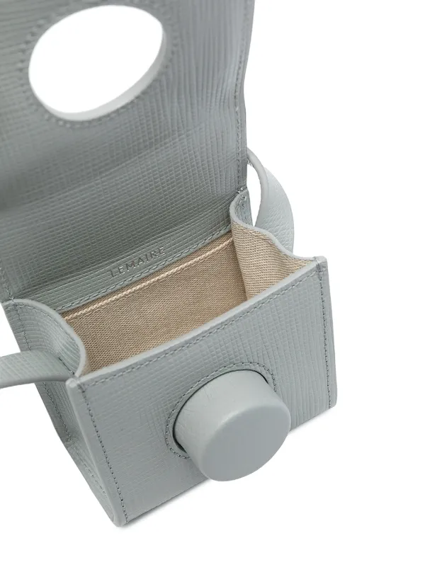 lemaire mini camera bolsa