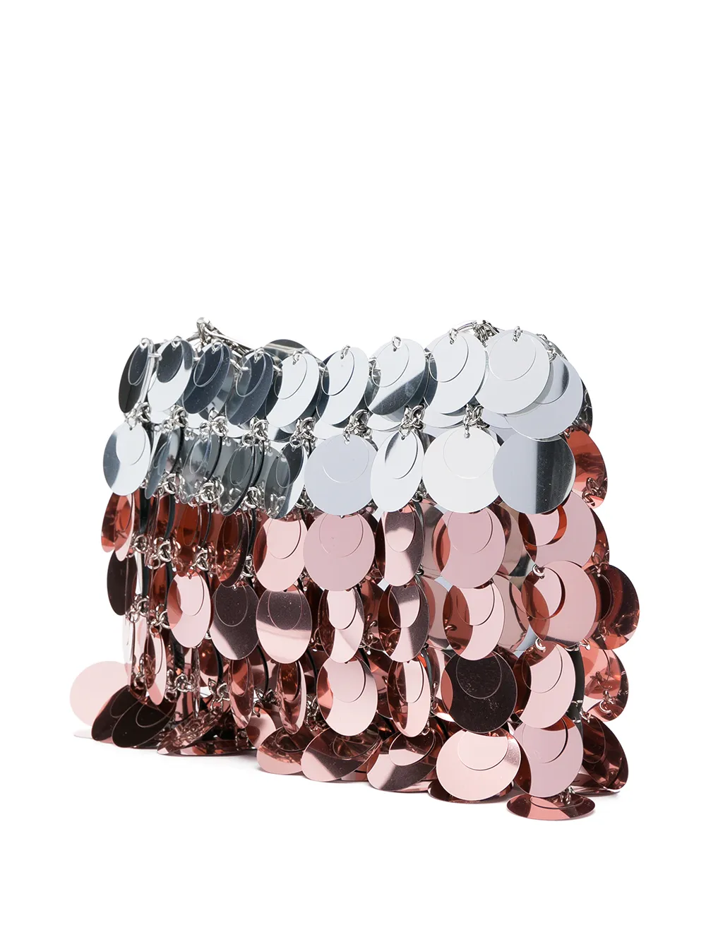 фото Paco rabanne сумка через плечо sparkle