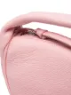BY FAR Baby Cush leather bag