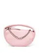 Image 1 of BY FAR Baby Cush leather bag