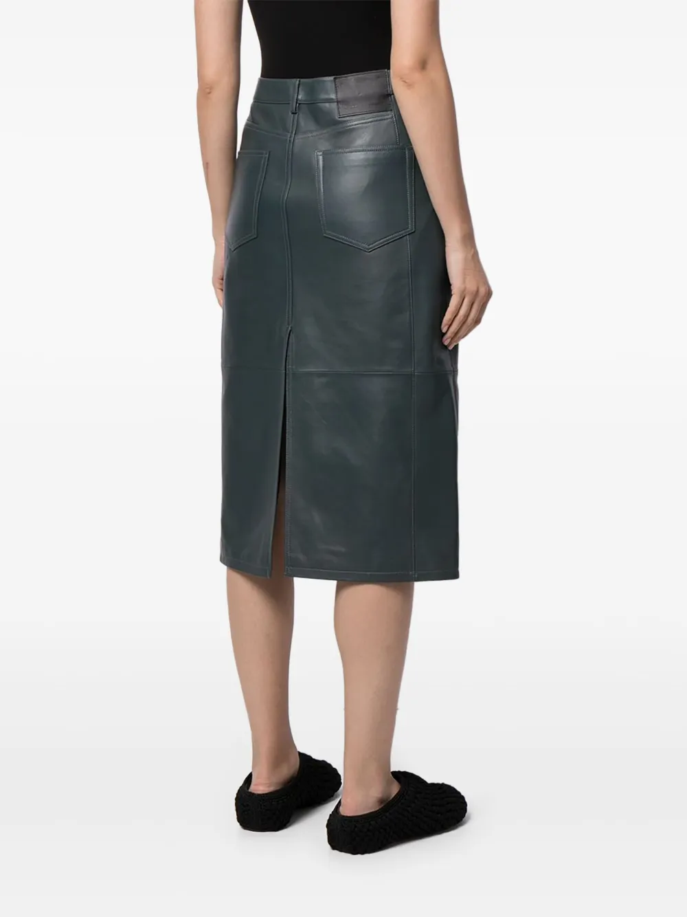 Proenza Schouler White Label Gonna a vita alta | Gonne | Image 3