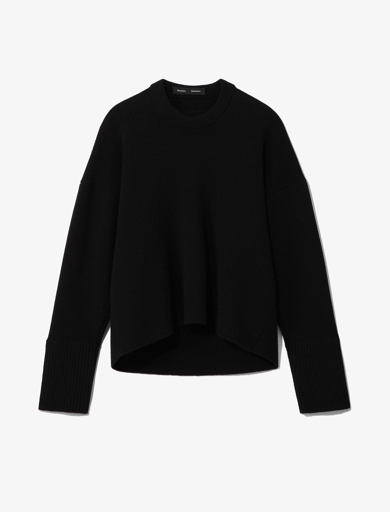 Eco Cashmere Oversized Sweater #4