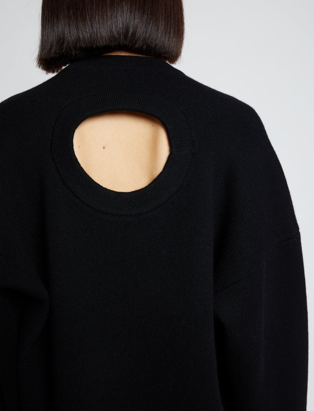 Eco Cashmere Oversized Sweater #3