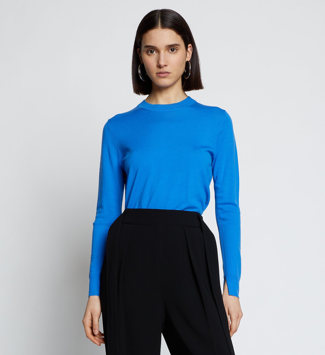 Eco Superfine Merino Sweater