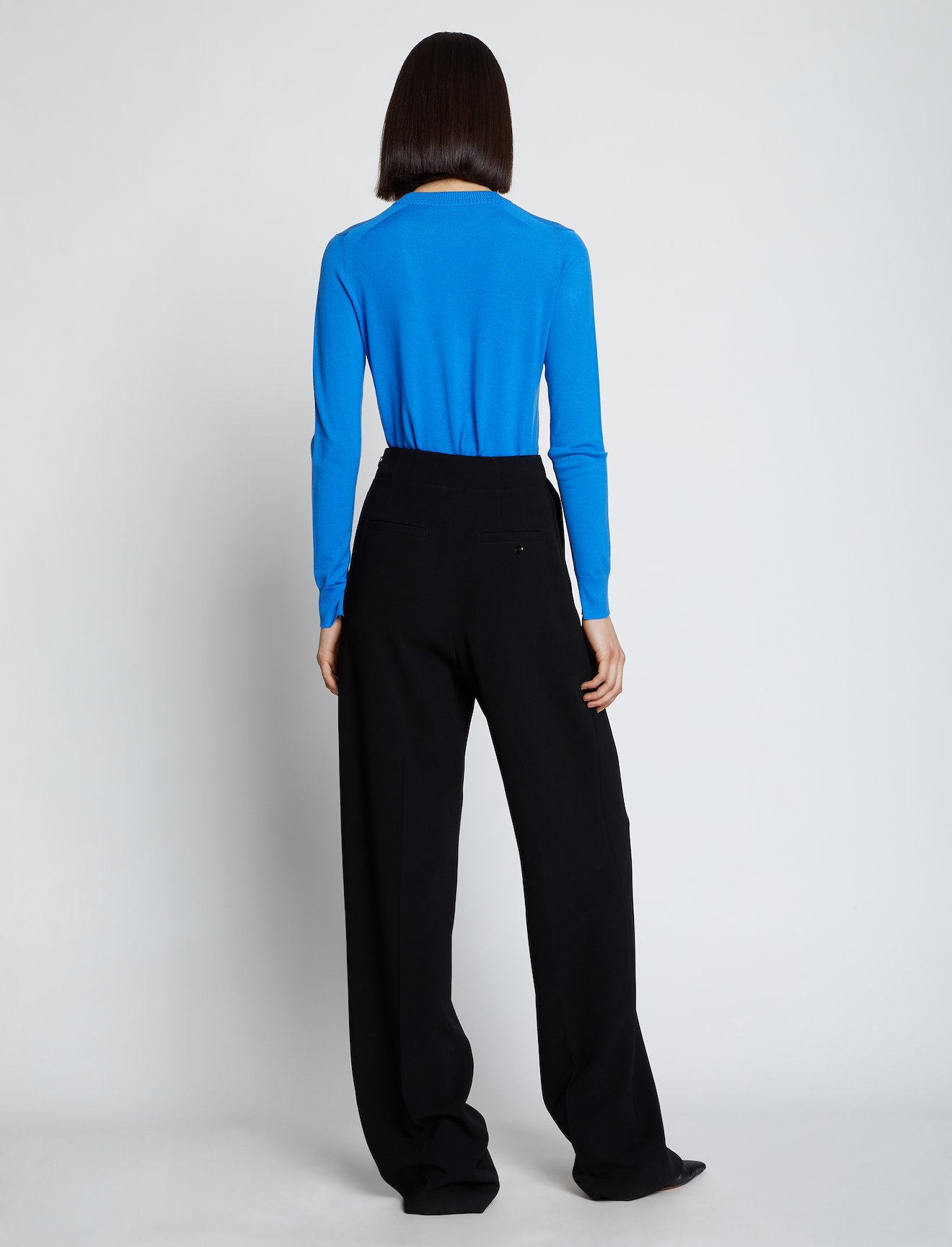 Eco Superfine Merino Sweater #2