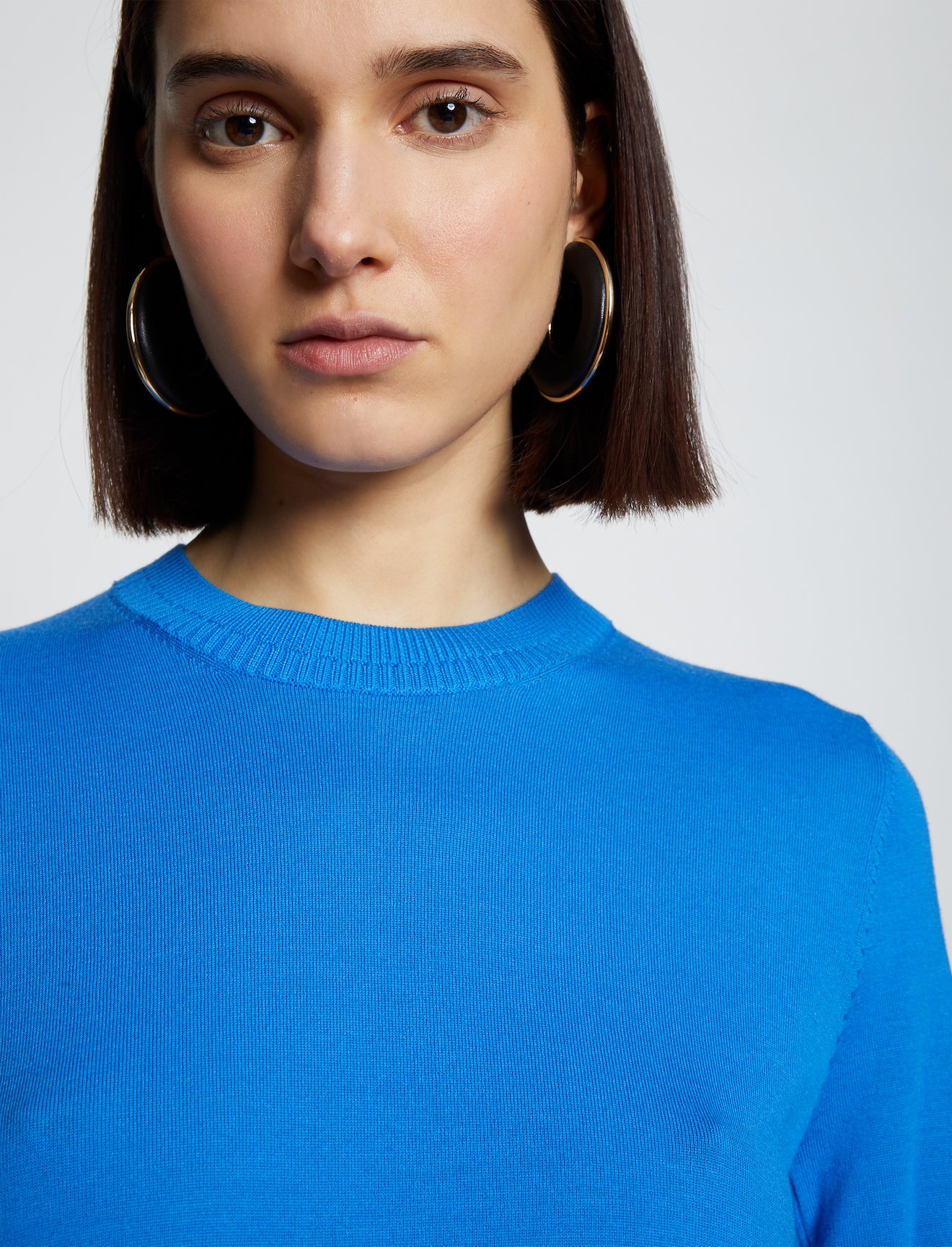 Eco Superfine Merino Sweater #3